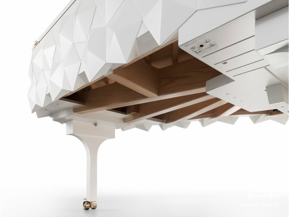 [SPECIAL] FAZIOLI ORIGAMI FAIRMONT