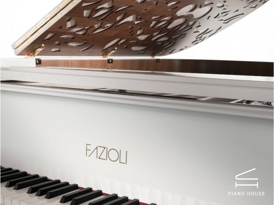 [SPECIAL] FAZIOLI ORIGAMI FAIRMONT