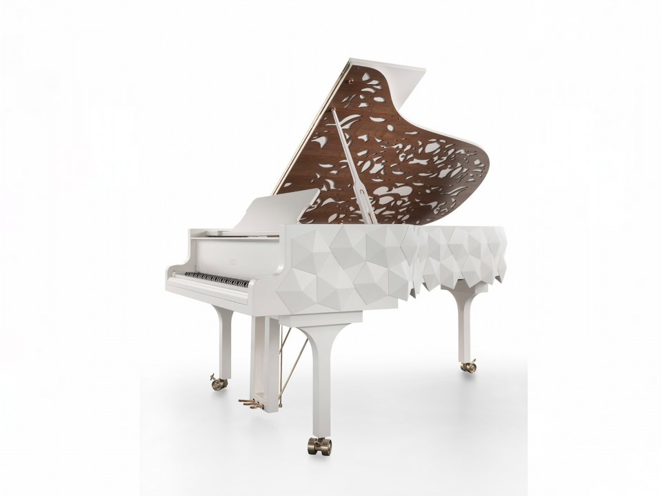 [SPECIAL] FAZIOLI ORIGAMI FAIRMONT