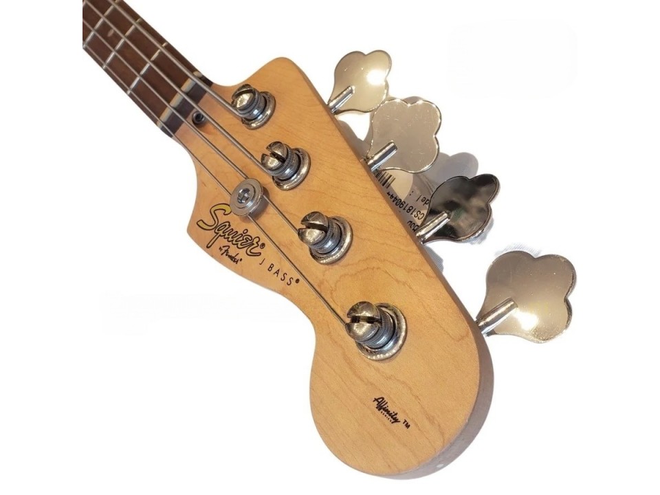 Đàn Guitar Bass FSR SQ Affinity J BASS LRL 3TS