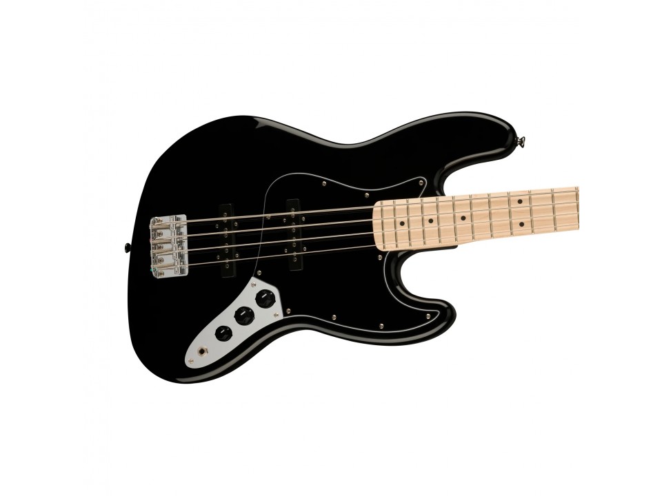 Đàn Guitar Bass Fender Squier Affinity Series™ Jazz Bass® Black