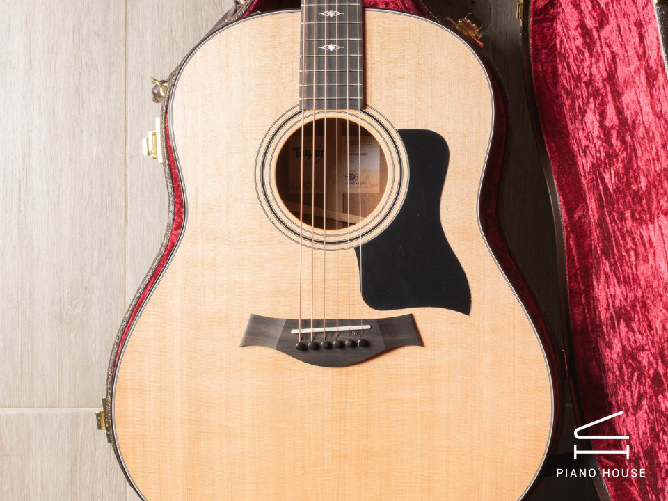 Đàn guitar Taylor 317E