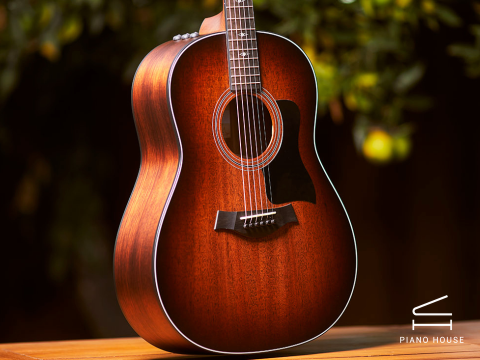 Đàn guitar Taylor 327E