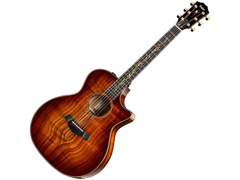 Đàn guitar Taylor K24CE