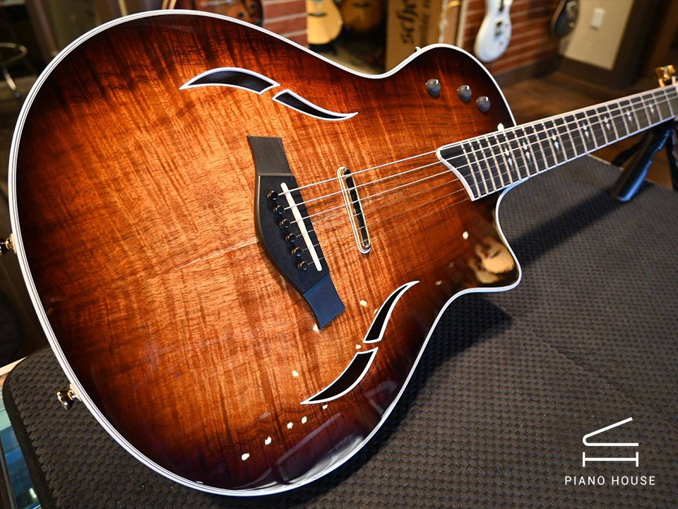 Taylor T5z Custom Koa