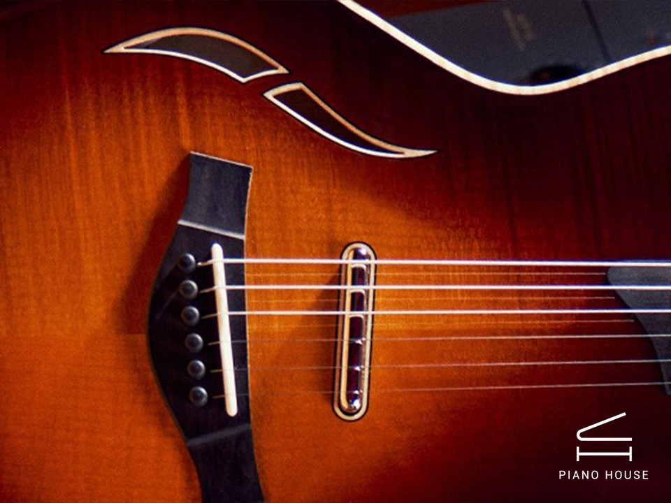 Taylor T5z Custom Koa