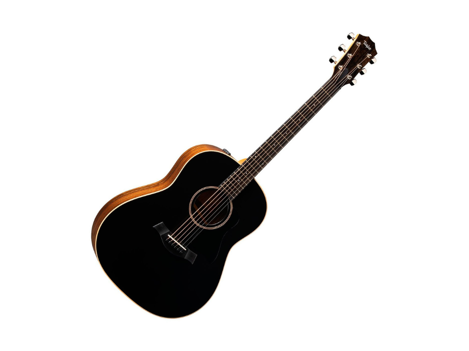 Đàn guitar Taylor AD17e Blacktop