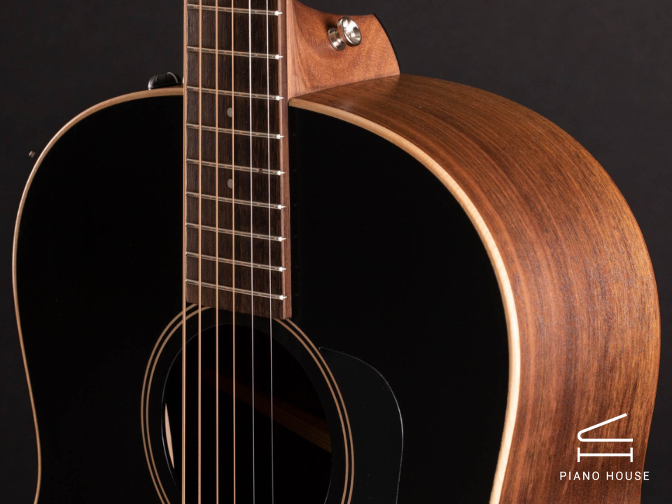 Đàn guitar Taylor AD17e Blacktop