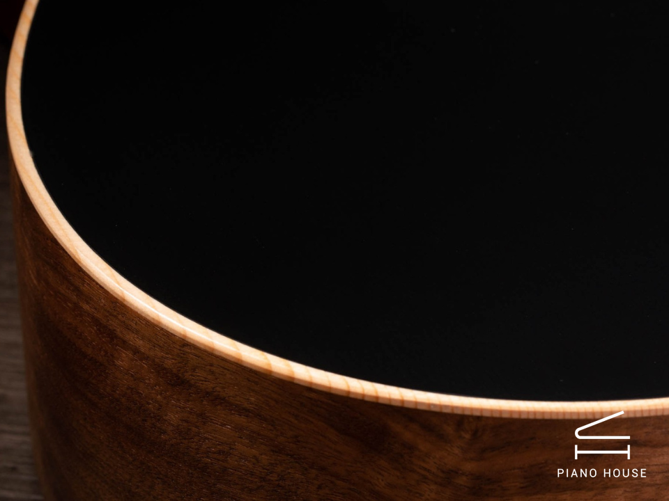 Đàn guitar Taylor AD17e Blacktop