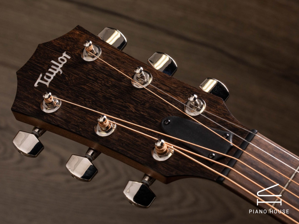 Đàn guitar Taylor AD17e Blacktop