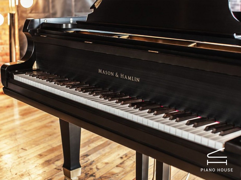 Mason & Hamlin Model AA (VX Series) - Living Room Grand