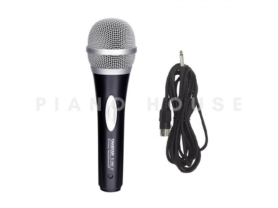 Microphone Cầm Tay Takstar E-340