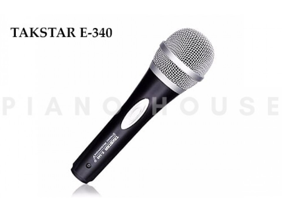 Microphone Cầm Tay Takstar E-340