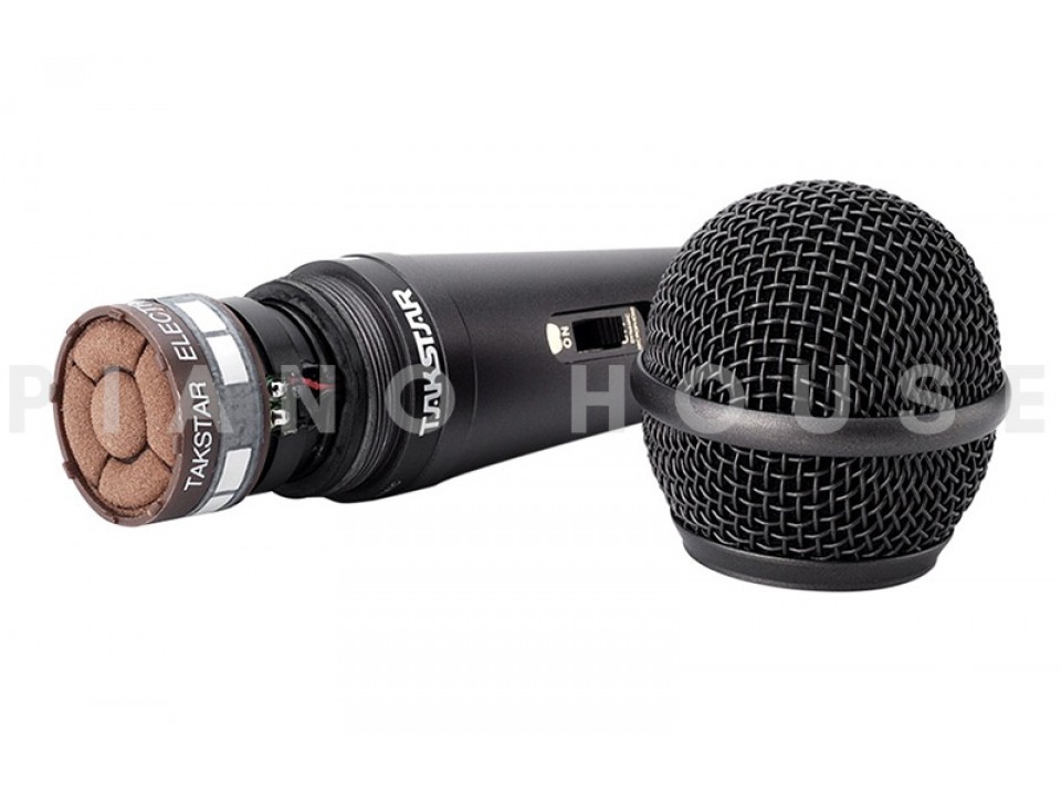 Microphone Cầm Tay Takstar Pro-38