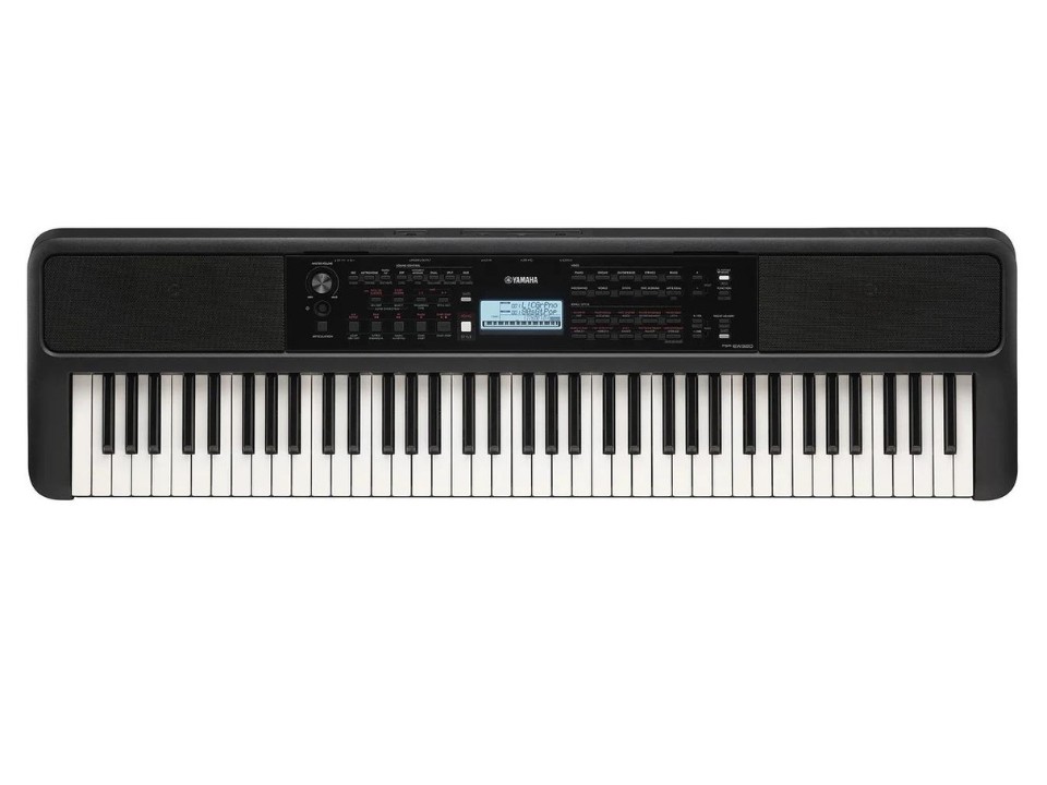 Yamaha PSR EW320