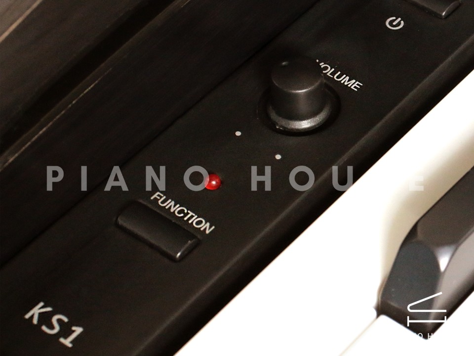 Kurtzman KS1 Brown Wood