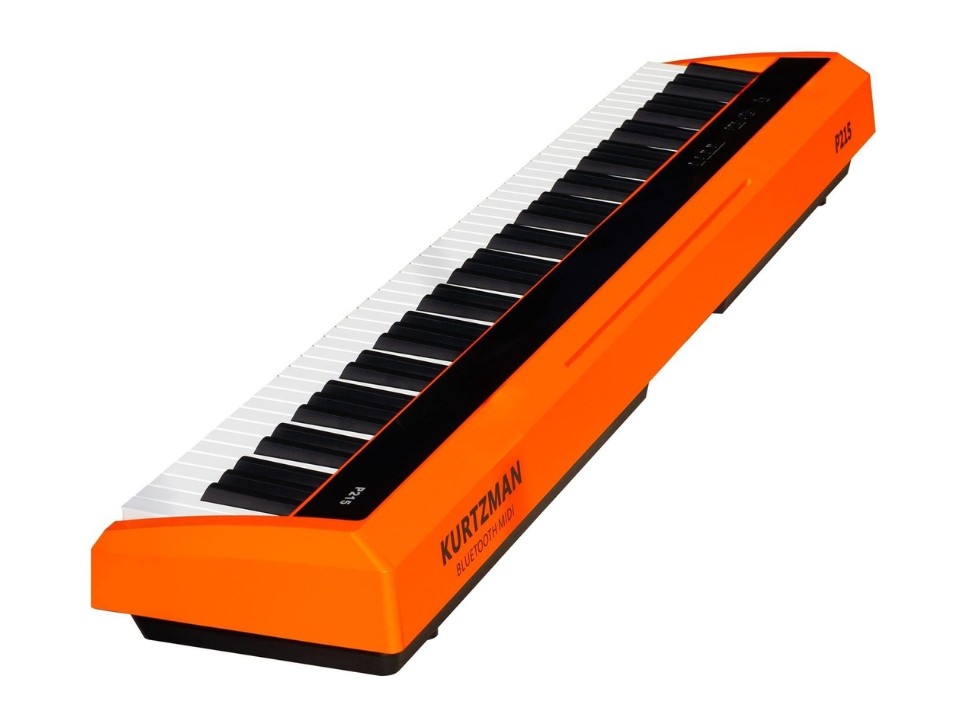 Kurtzman P215 Orange