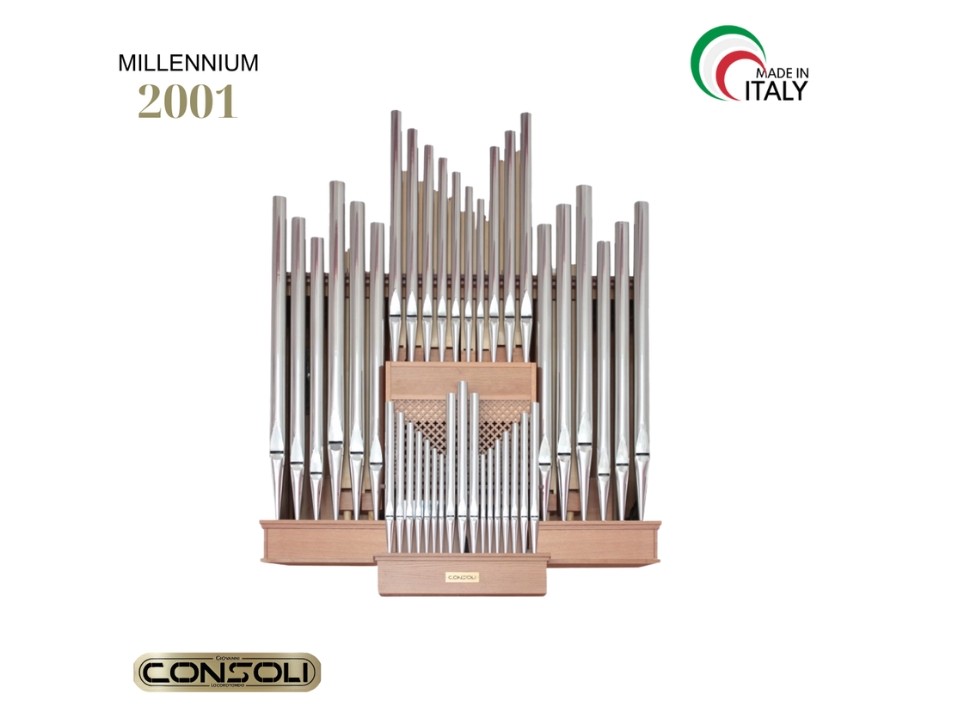 MILLENNIUM 2001