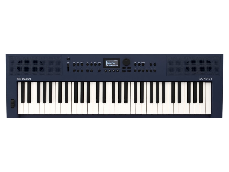 Roland Go:key 3 Midnight Blue