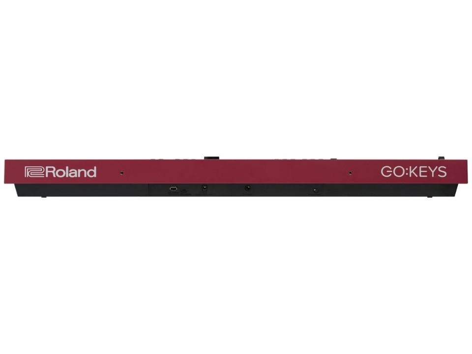 Roland Go:key 3 Dark Red