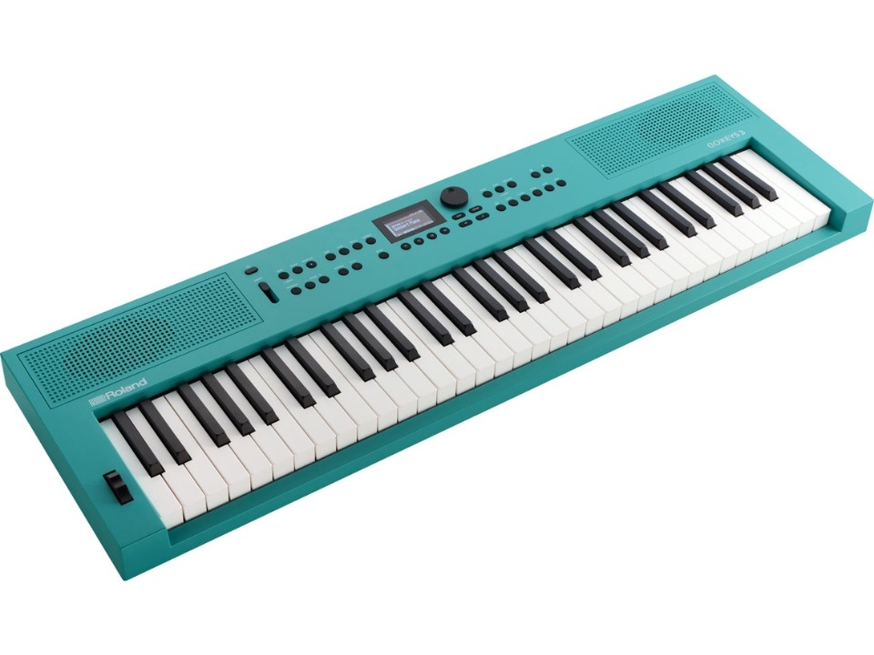 Roland Go:key 3 Turquoise