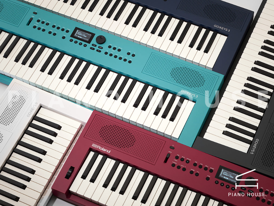 Roland Go:key 3 Turquoise