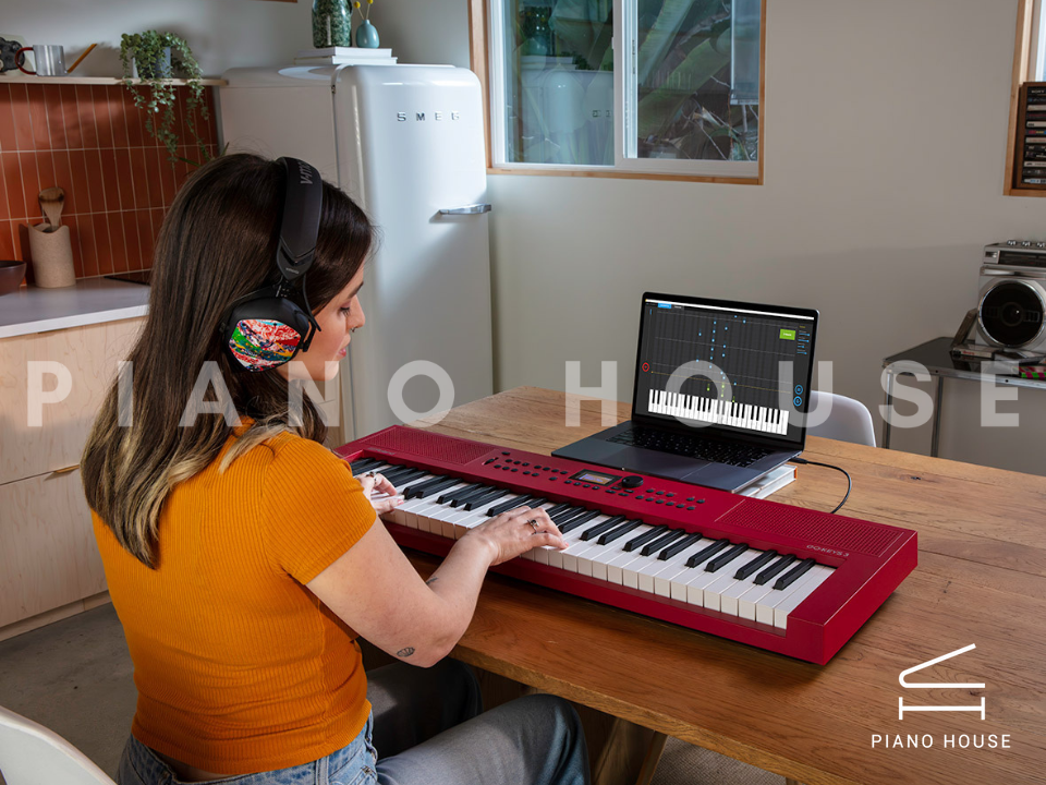 Roland Go:key 3 Dark Red