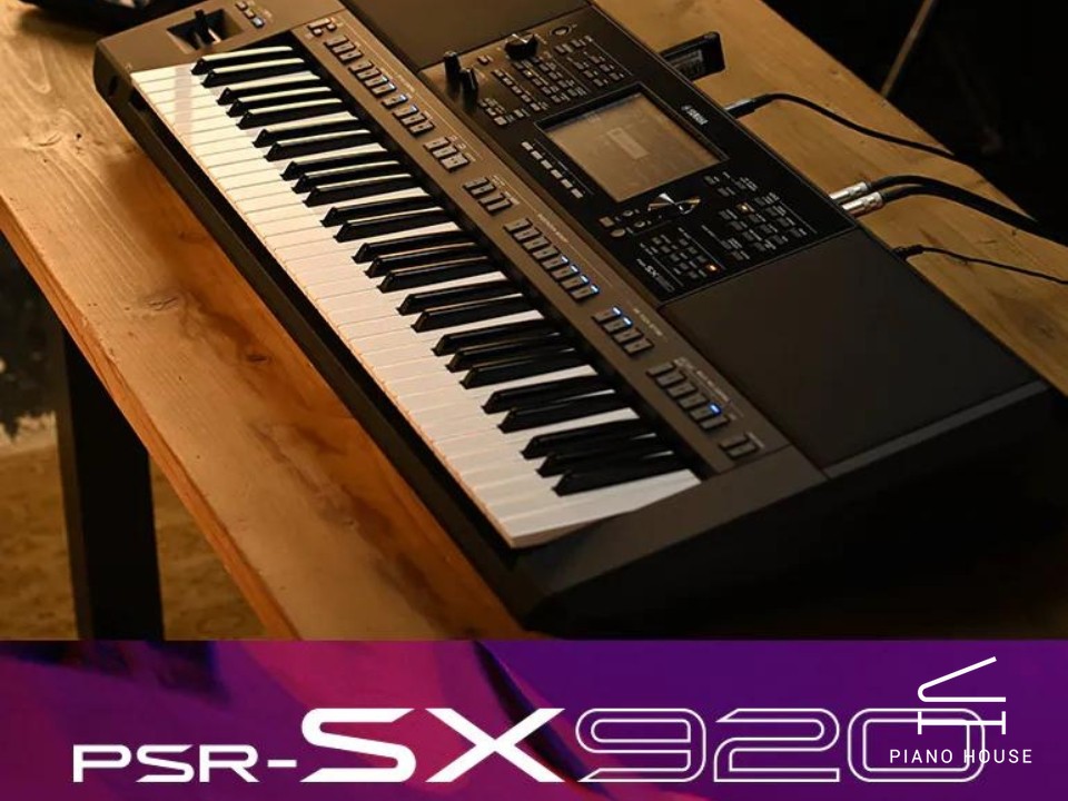 Yamaha PSR SX920