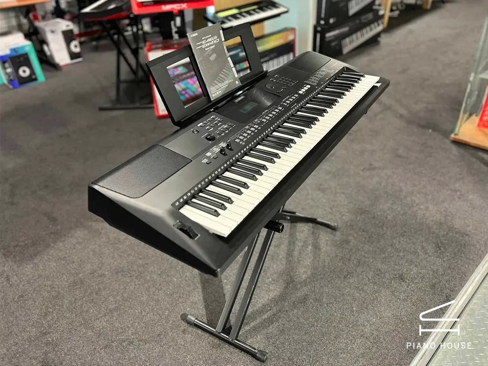 Yamaha PSR EW410