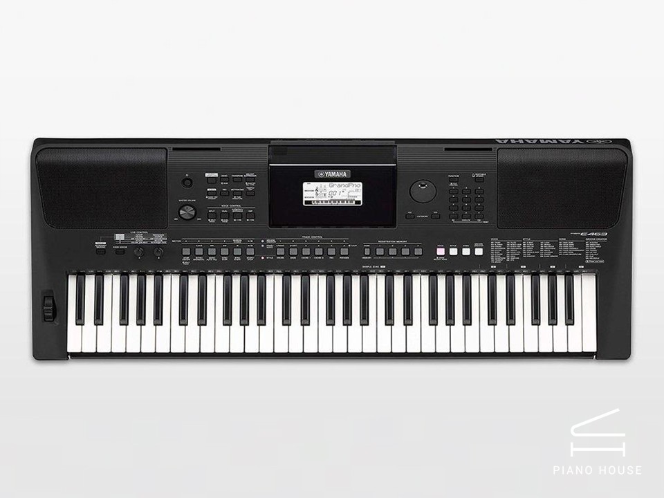 Yamaha PSR-E463