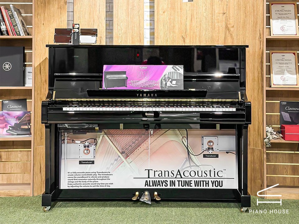 YAMAHA U1 TA3 TRANSACOUSTIC™
