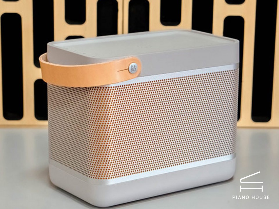 Loa B&O Beolit 20 - Grey Mist (Used)