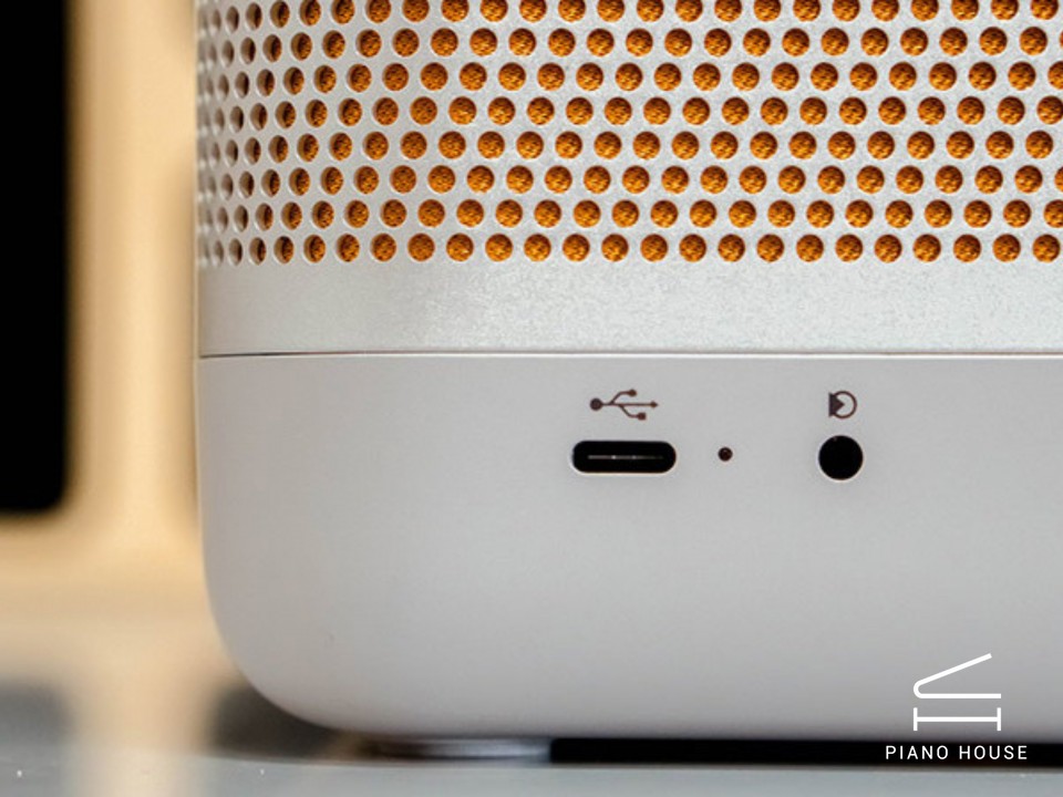 Loa B&O Beolit 20 - Grey Mist (Used)