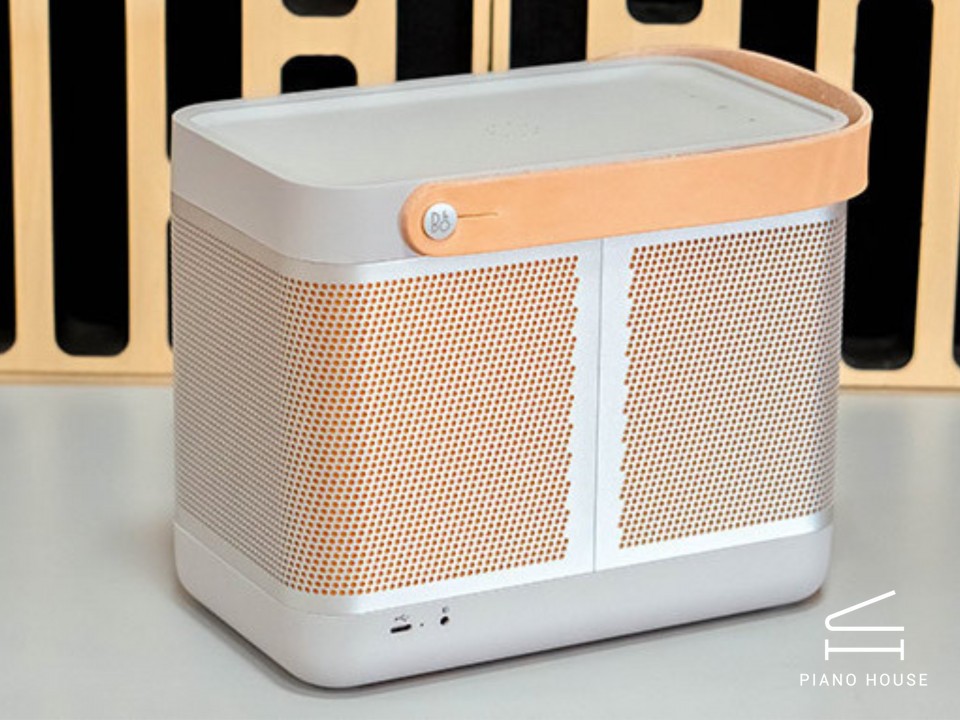 Loa B&O Beolit 20 - Grey Mist (Used)