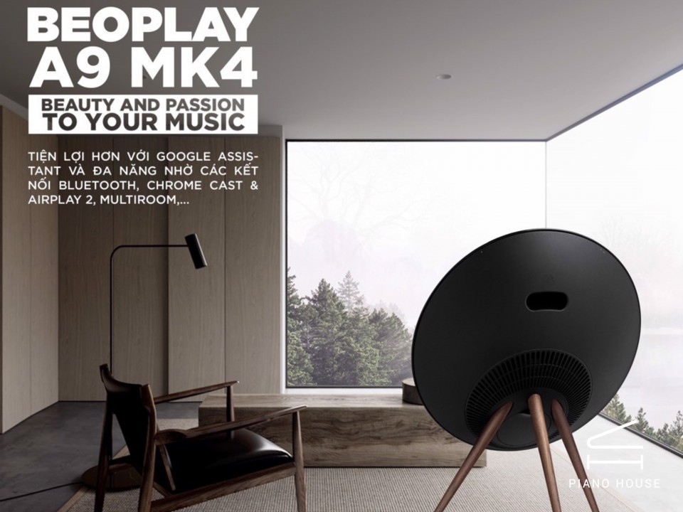 Loa B&O Beosound A9 MK4