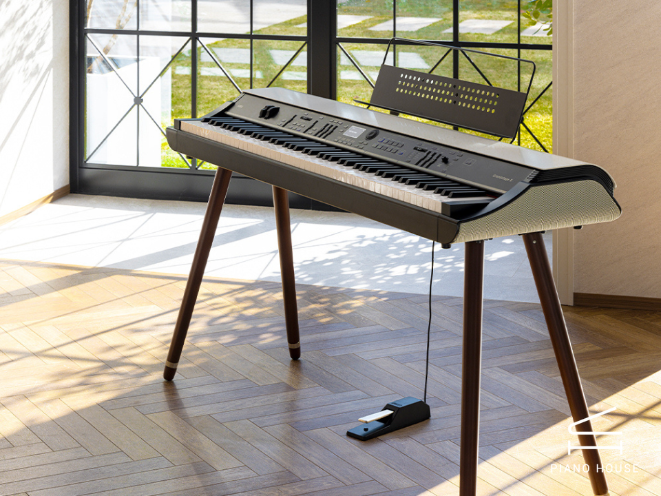 KORG GrandStage X