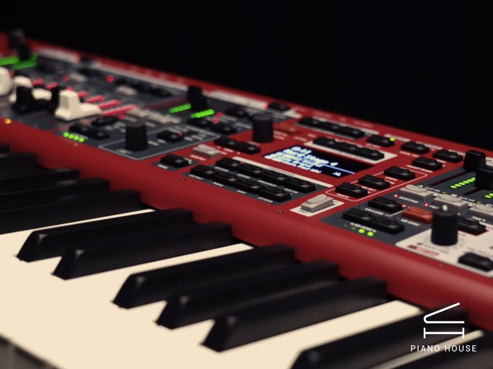 NORD STAGE 4 Compact 73 Keys