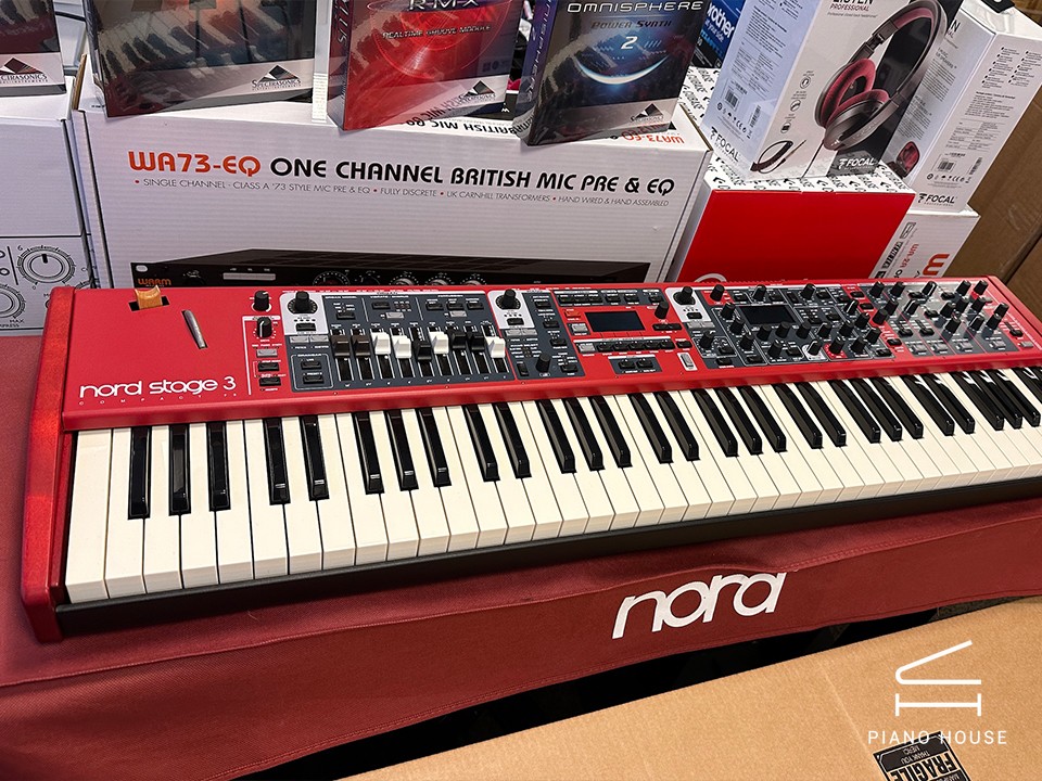 NORD STAGE 3 Compact 73 Keys 99%
