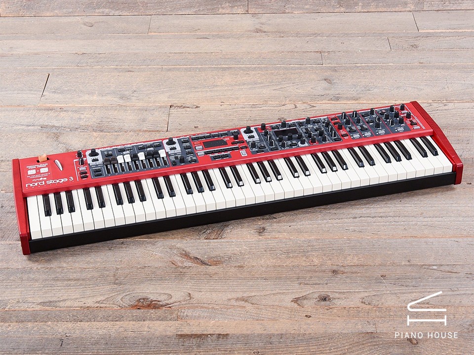NORD STAGE 3 Compact 73 Keys 99%