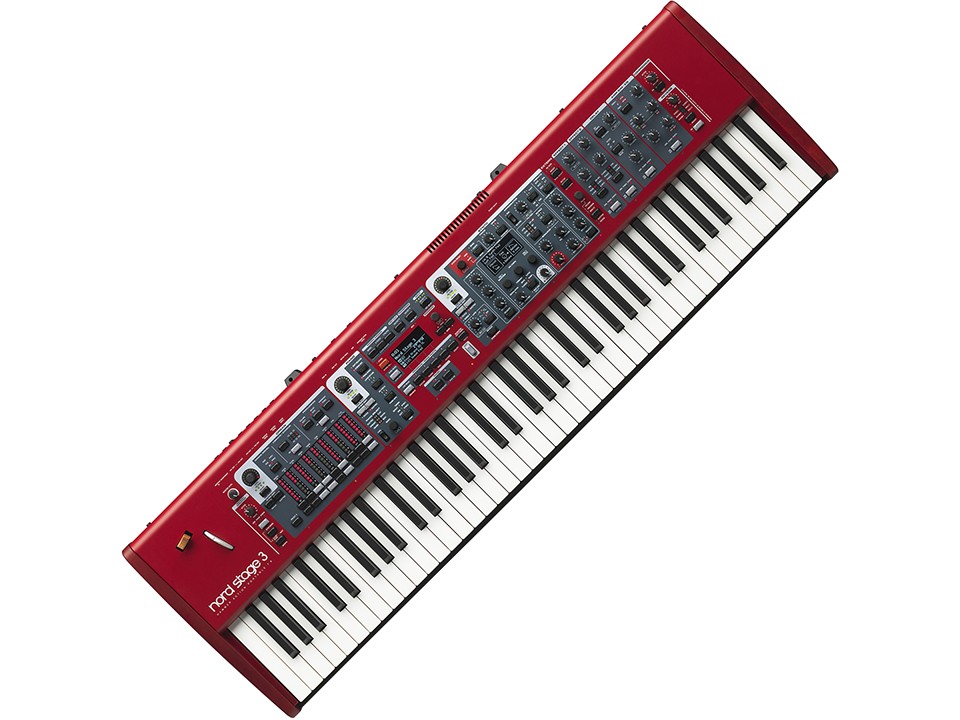 NORD STAGE 3 HP 76 Keys (New)