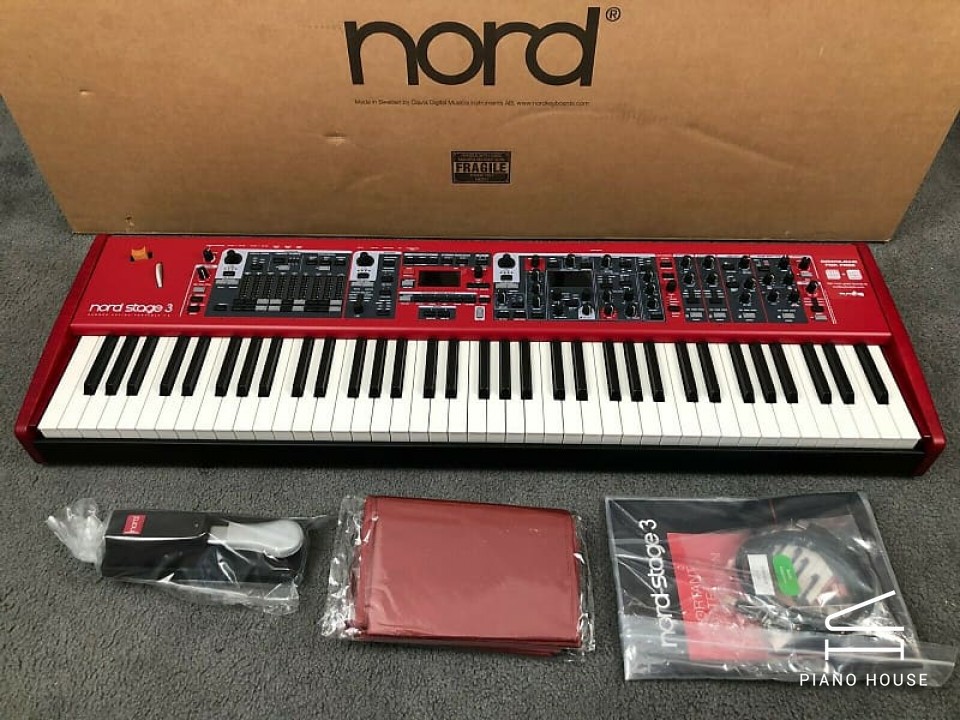 NORD STAGE 3 HP 76 Keys 99%