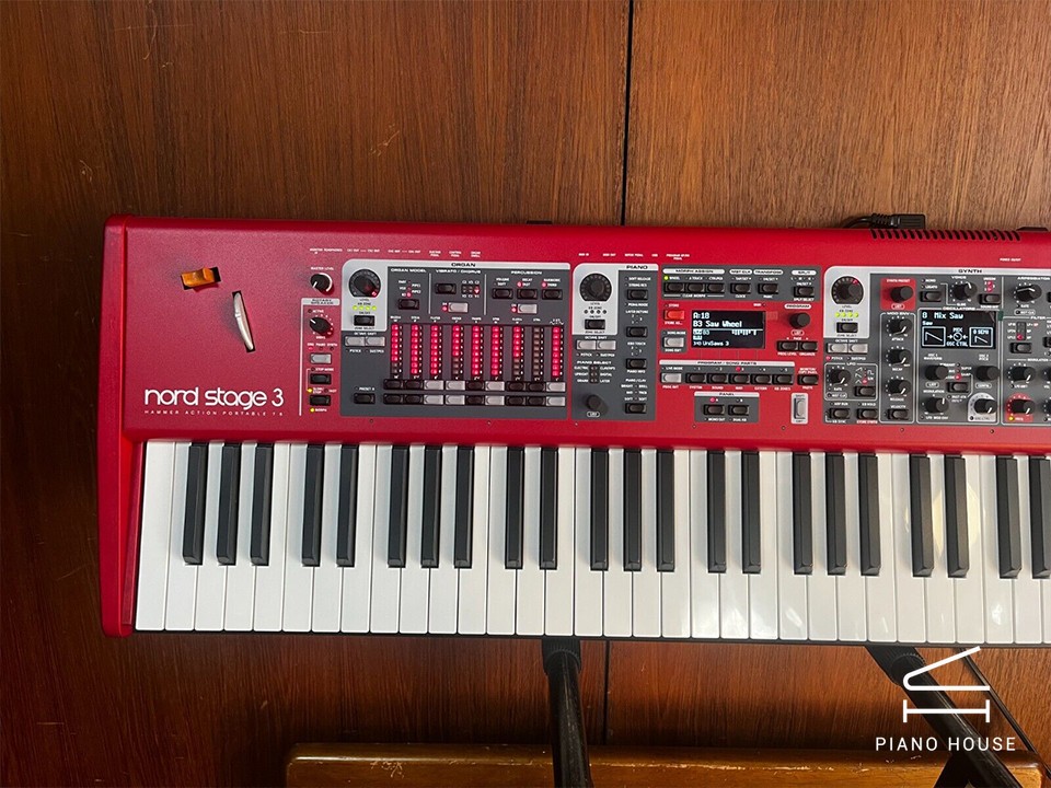 NORD STAGE 3 HP 76 Keys 99%