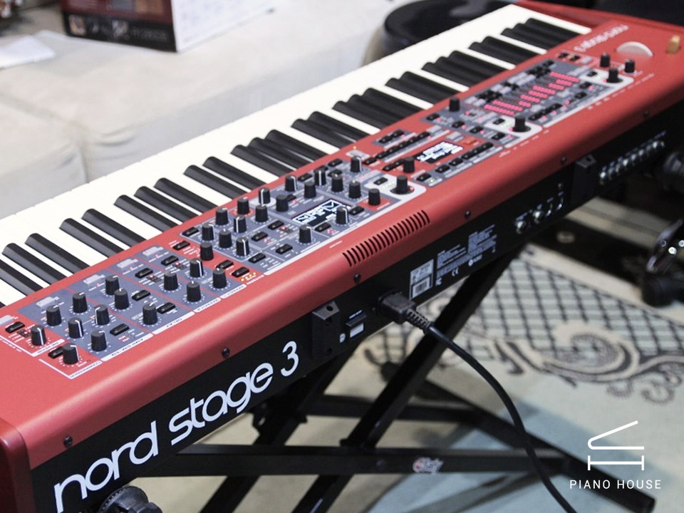 NORD STAGE 3 88 Keys 99%