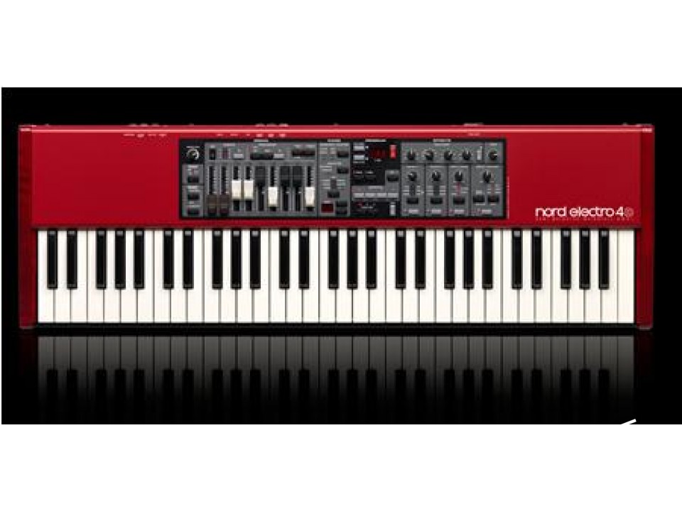 NORD ELECTRO 4D