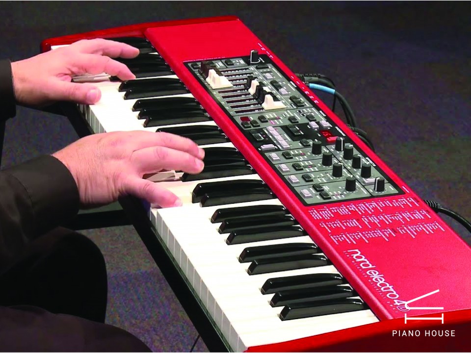 NORD ELECTRO 4D