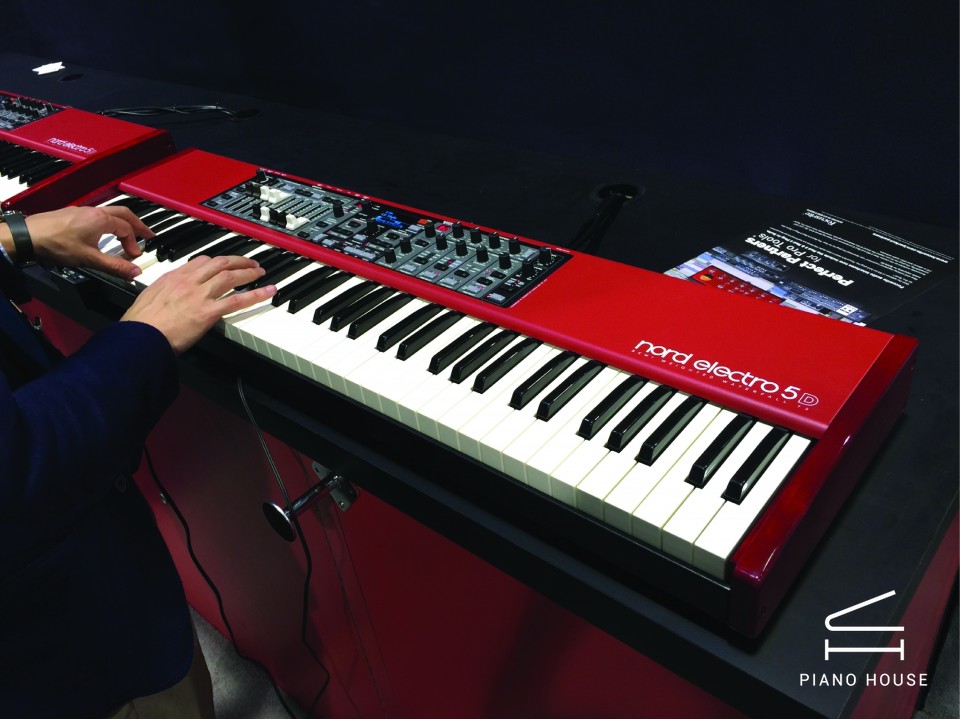 NORD ELECTRO 5D 61