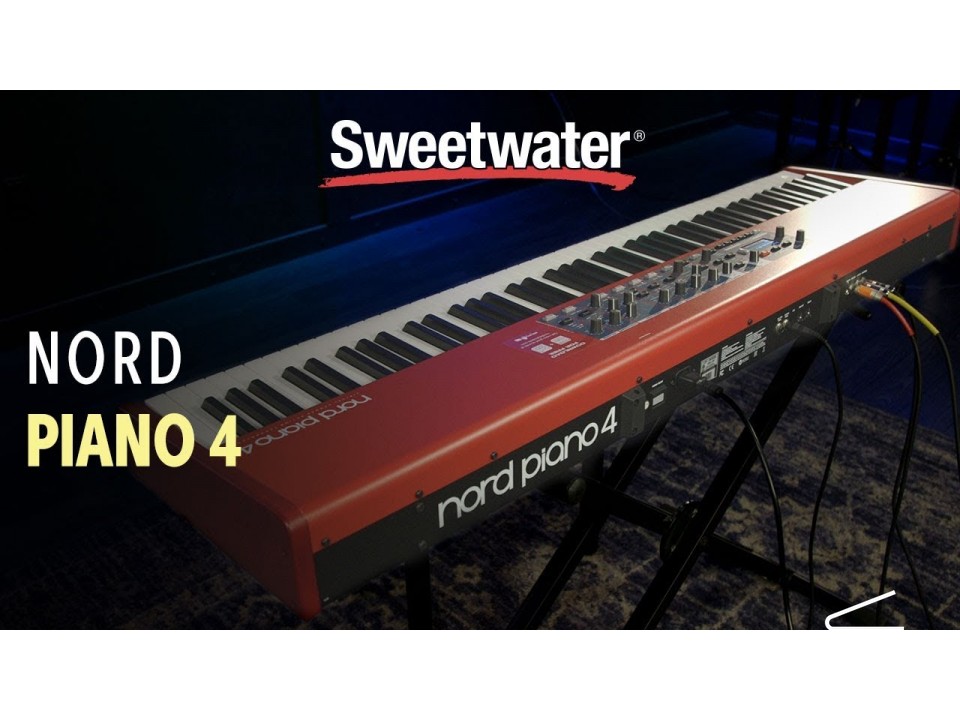 NORD PIANO 4 - 88 Keys