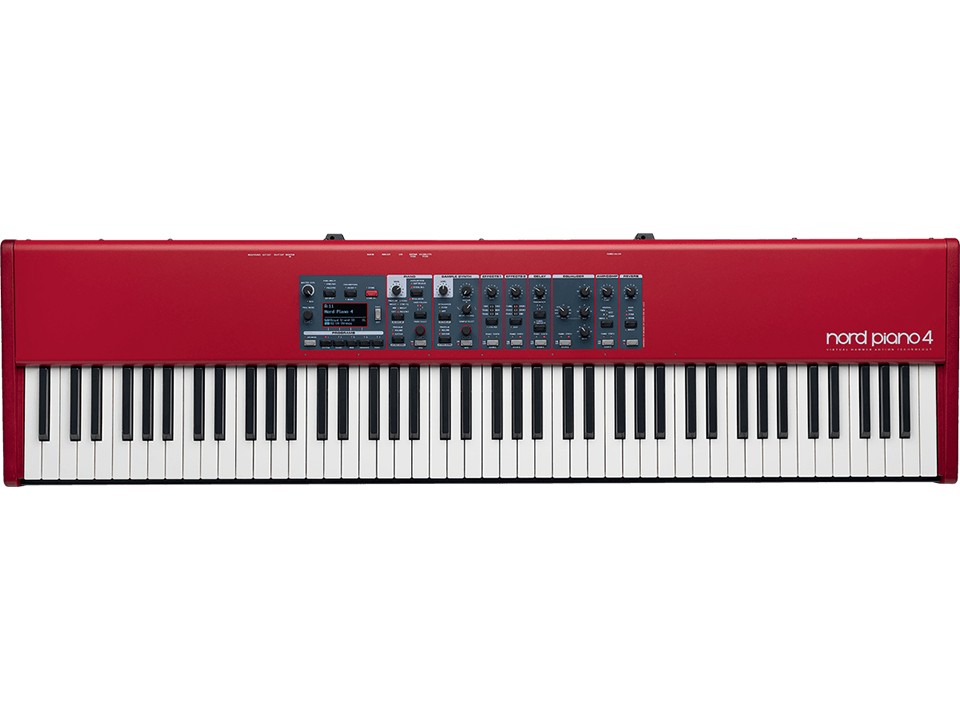 NORD PIANO 4 - 88 Keys