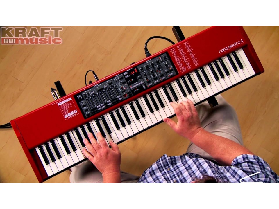 NORD PIANO 4 - 88 Keys