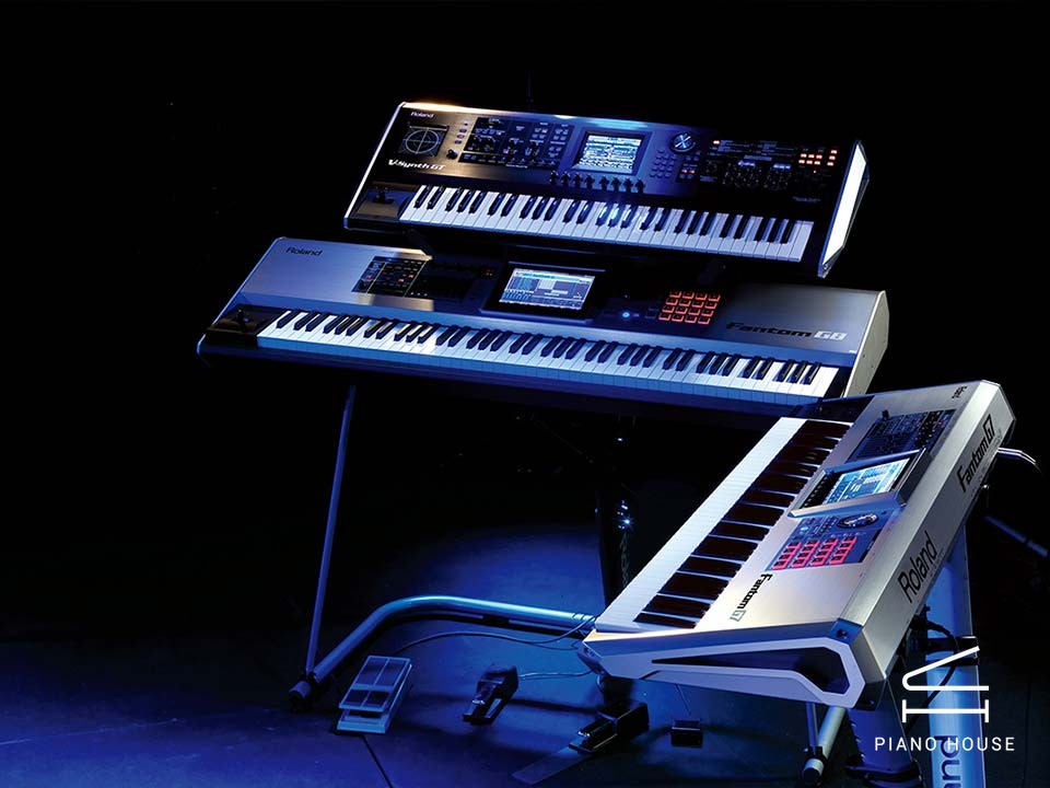 ROLAND FANTOM G8